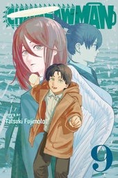 [9781974724048] Chainsaw Man, Vol. 9