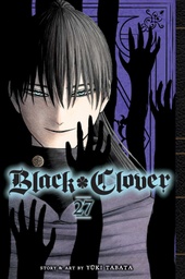 [9781974725144] Black Clover, Vol. 27