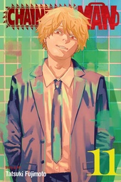 [9781974727117] Chainsaw Man, Vol. 11