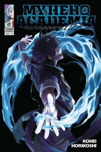 [9781974727155] My Hero Academia, Vol. 30