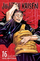 [9781974728985] Jujutsu Kaisen, Vol. 16 