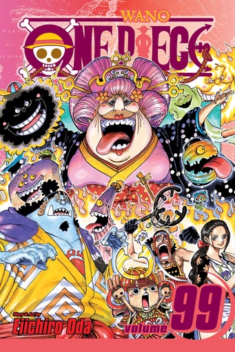 [9781974729005] One Piece, Vol. 99