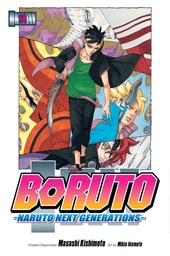 [9781974729678] Boruto: Naruto Next Generations, Vol. 14 