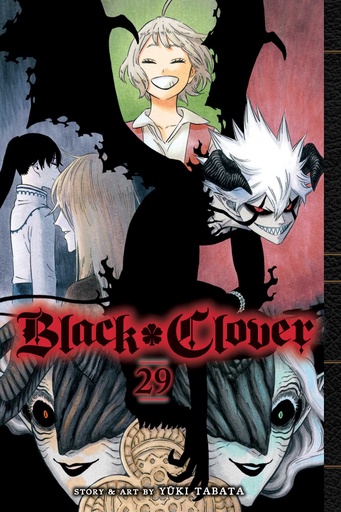 [9781974730025] Black Clover, Vol. 29