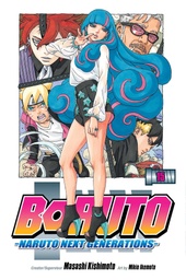 [9781974732326] Boruto: Naruto Next Generations, Vol. 15