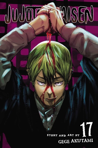[9781974732333] Jujutsu Kaisen, Vol. 17 