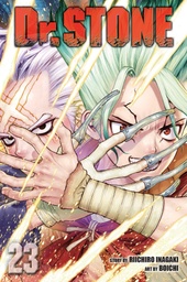 [9781974733958] Dr. STONE, Vol. 23