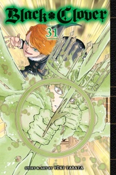 [9781974734368] Black Clover, Vol. 31