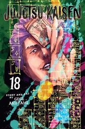 [9781974734399] Jujutsu Kaisen, Vol. 18 