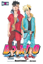 [9781974734726] Boruto: Naruto Next Generations, Vol. 16