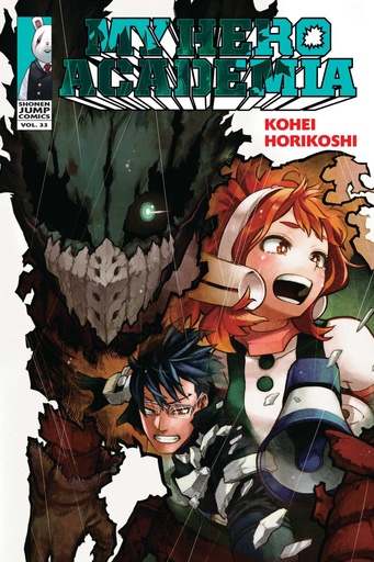 [9781974734740] My Hero Academia, Vol. 33