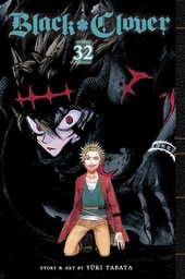 [9781974736256] Black Clover, Vol. 32