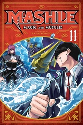 [9781974736645] Mashle: Magic and Muscles, Vol. 11