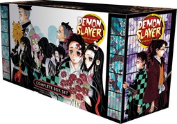 [9781974725953] Demon Slayer Complete Box Set