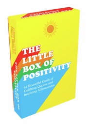 [9781787833340] The Little Box of Positivity