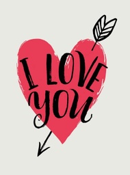[9781787835801] I Love You