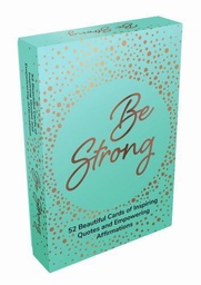 [9781800074057] Be Strong