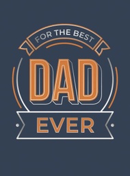 [9781787832350] For the Best Dad Ever