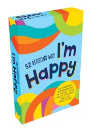 [9781800071636] 52 Reasons Why I'm Happy