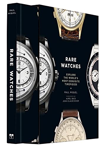 [9781840917833] Rare Watches