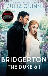 [9780349429212] Bridgerton: The Duke and I 