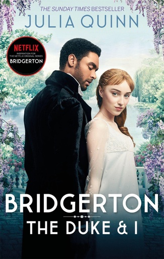 [9780349429212] Bridgerton: The Duke and I 