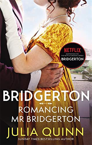 [9780349429458] Bridgerton: Romancing Mr Bridgerton