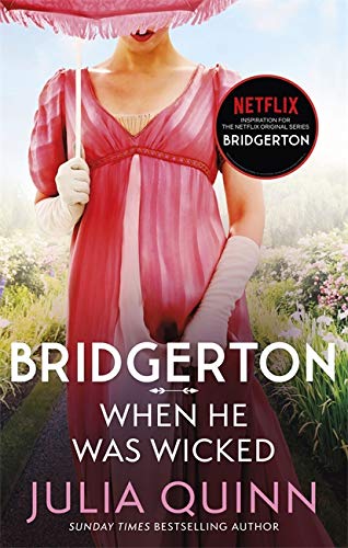 [9780349429472] Bridgerton: When He Was Wicked