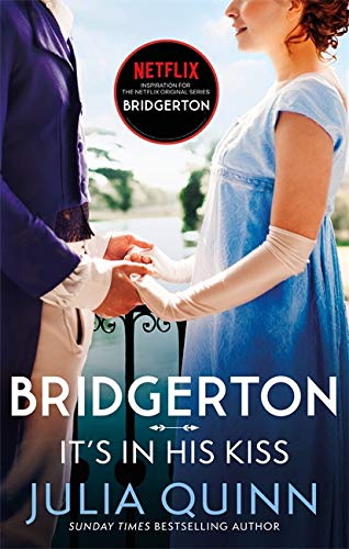 [9780349429489] Bridgerton: It's In His Kiss
