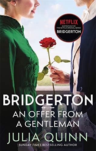 [9780349429441] Bridgerton: An Offer From A Gentleman