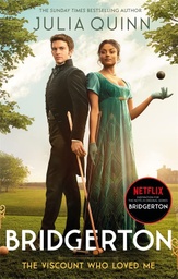 [9780349432137] Bridgerton: The Viscount Who Loved Me