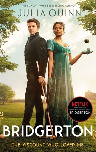 [9780349432137] Bridgerton: The Viscount Who Loved Me