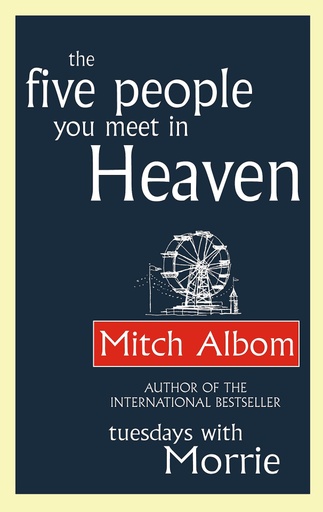 [9780751536829] The Five People You Meet In Heaven