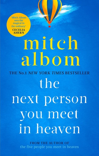 [9780751571905] The Next Person You Meet in Heaven