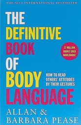 [9781409168508] The Definitive Book of Body Language