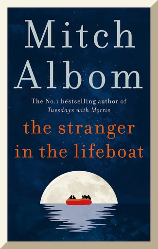 [9780751584561] The Stranger in the Lifeboat