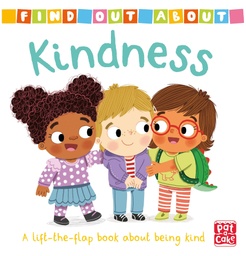 [9781526382238] Find Out About: Kindness