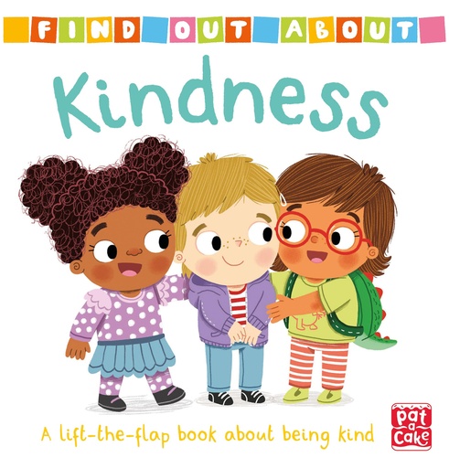 [9781526382238] Find Out About: Kindness