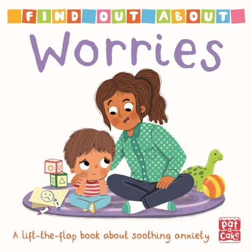 [9781526383327] Find Out About: Worries