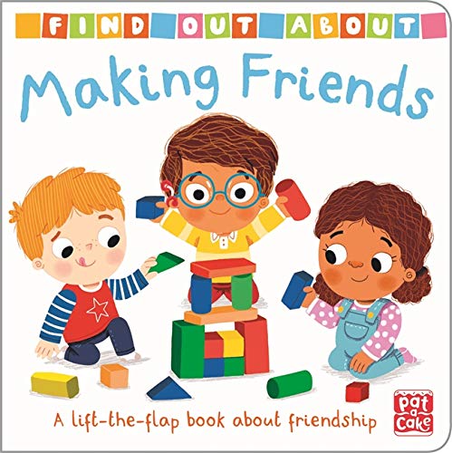 [9781526383174] Find Out About: Making Friends