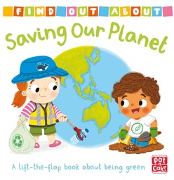 [9781526382511] Find Out About: Saving Our Planet