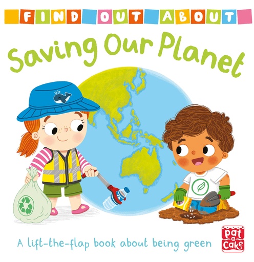 [9781526382511] Find Out About: Saving Our Planet