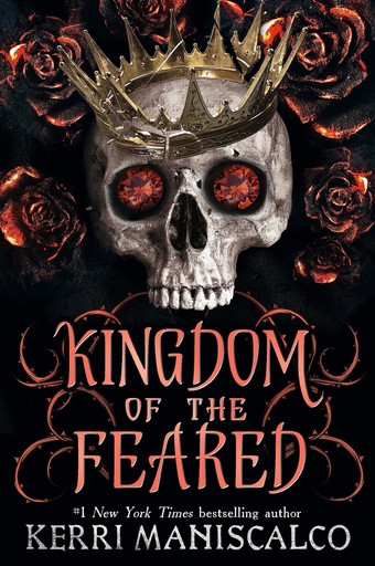 [9781399703222] Kingdom of the Feared