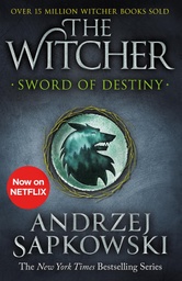 [9781473231085] Sword of Destiny: Tales of the Witcher
