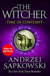 [9781473231092] Time of Contempt: Witcher 2 