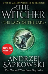 [9781473231122] The Lady of the Lake: Witcher 5 