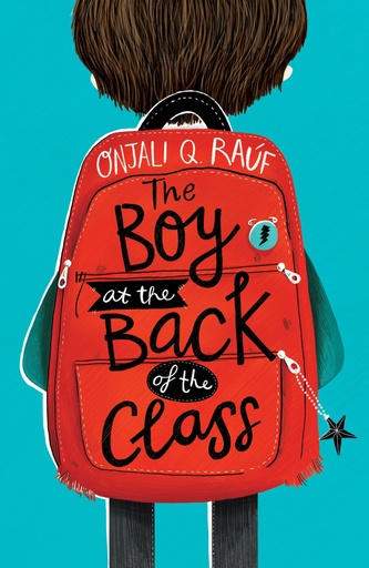 [9781510105010] The Boy At the Back of the Class