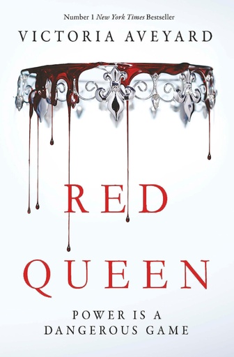 [9781409150725] Red Queen: Red Queen Book 1