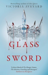 [9781409150749] Glass Sword: Red Queen Book 2