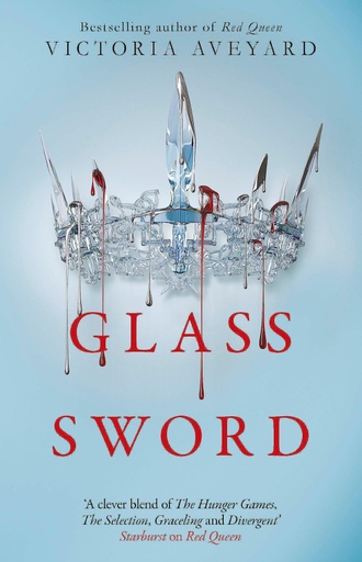 [9781409150749] Glass Sword: Red Queen Book 2